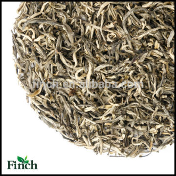 Nuevo estándar chino de alta calidad del té verde blanco nieve Bud Eu (Bai Xue Ya)